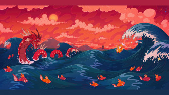 Lake Of Rage X R Wallpaper