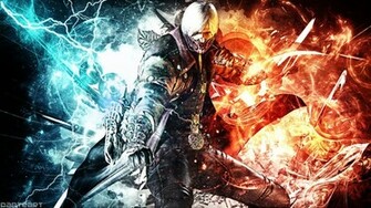 Devil May Cry Dante Wallpaper By Danteartwallpaper