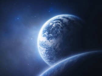 Earth iPhone Wallpaper
