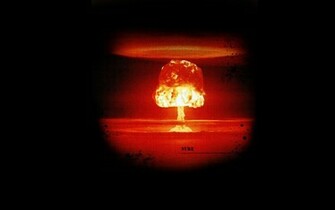 Nuke Wallpaper Desktop Background