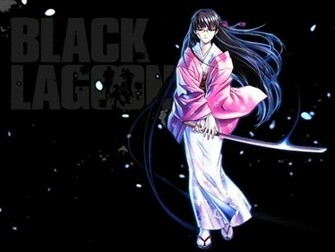 Black Lagoon 3d Girls Photography Desktop Wallpaper S