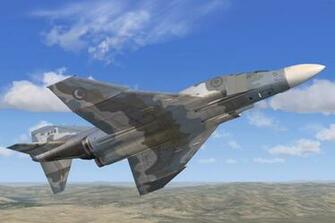 Military Aircraft Fsx HD Wallpaper