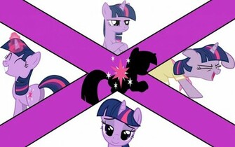 Twilight Sparkle Wallpaper Number By Axelrules1231