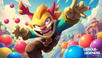 League Of Legends Ziggs Wallpaper