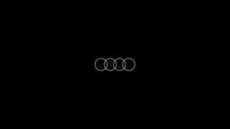 Audi Logo Wallpaper