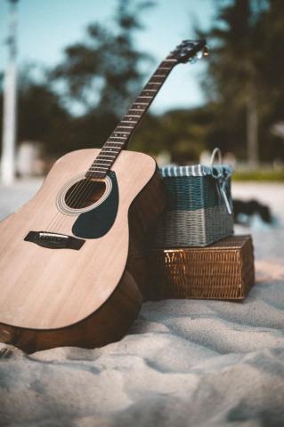 Guitar Wallpaper For Mobile Phone HD