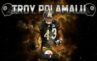 Troy Polamalu Wallpaper High Quality