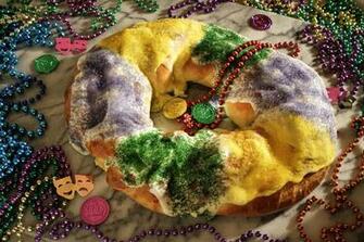 Baby Steps To A Making New Orleans Style King Cake The