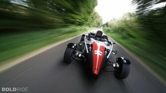 Ariel Atom Wallpaper