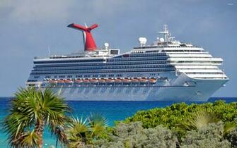 Carnival Glory Wallpaper Photography