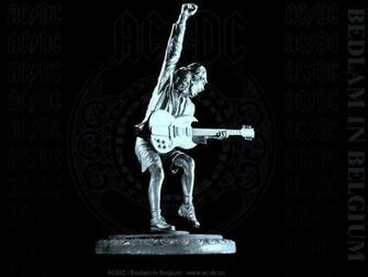 Angus Young Image Wallpaper Photos