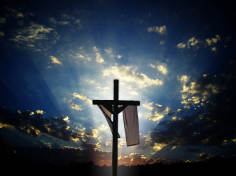 Jesus On Cross Wallpaper