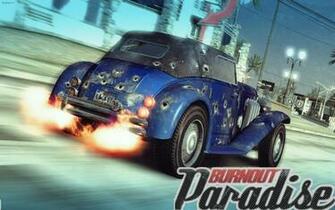 Burnout Paradise Background Net