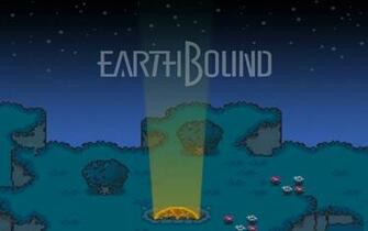 Earthbound Wallpaper