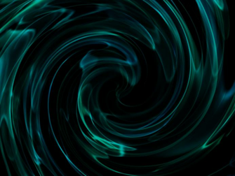 Dark Turquoise Wallpaper The Whirlpool By