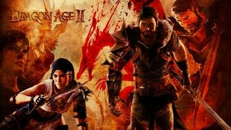Dragon Age Origins Wallpaper