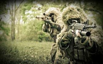 Airsoft International Wallpaper