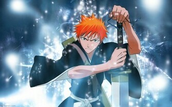 Angry Bleach Anime Wallpaper Jpg