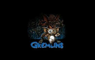 Wallpaper Gremlins Mythical Creature Eared Gizmo