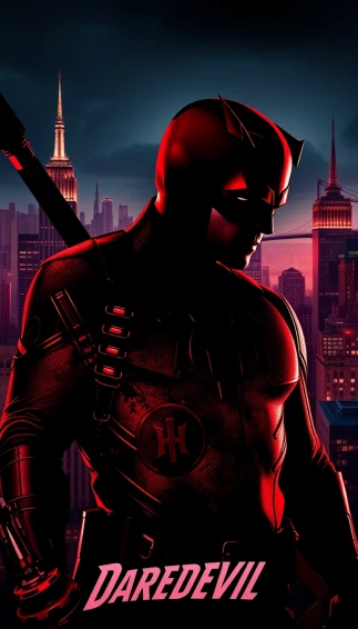 Daredevil Mobile Wallpaper