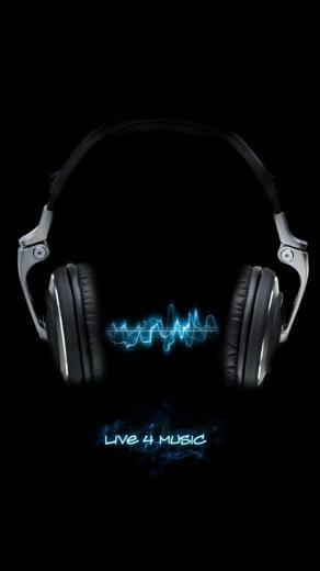 Music Live Wallpaper For iPhone X