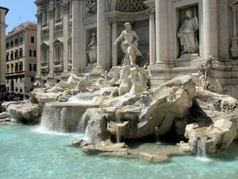 Fontana Di Trevi Wallpaper Travel HD