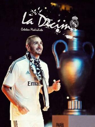 Benzema Wallpaper