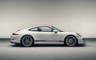 Porsche R Studio Wallpaper