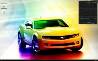 Camaro Wallpaper Desktop