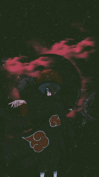 Itachi Akatsuki Wallpaper