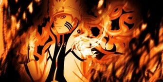 Naruto Kurama Mode By Sandradibujante