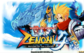 Zenonia Android Game Music Mp3