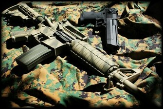 Gng M4a1 Carbine By Viperphotography