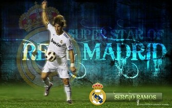 Sergio Ramos Wallpaper
