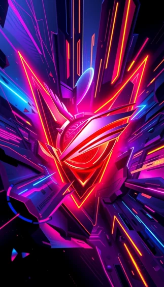 Asus Rog Phone Wallpaper