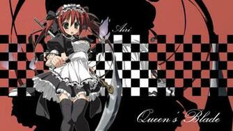 Home Gallery Queen S Blade Wallpaper Airi