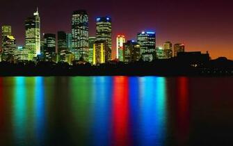 City Lights HD Wallpaper In Movies Imageci