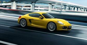 Porsche Wallpaper Cayman S