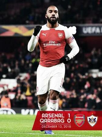 Wallpaper Arsenal