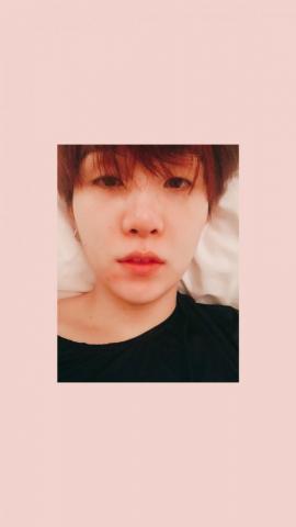 Yoongi Meow Bts Wallpaper Min Aqua