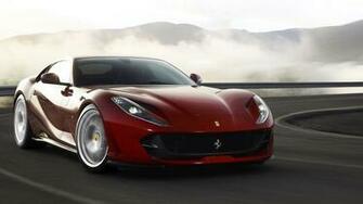 Ferrari Superfast Wallpaper HD Image Wsupercars