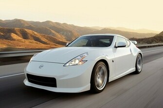 Nissan 370z Autosmr