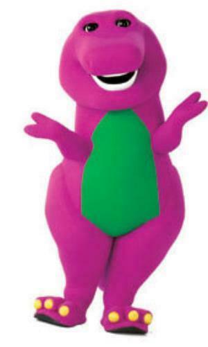 Barney The Dinosaur Jpg