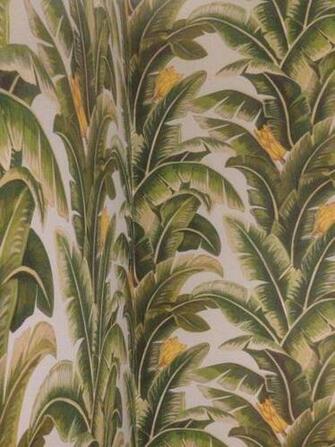 Ikea Logan Wallpaper Installation Palm Leaf Brick