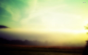 Blurry Wallpaper Landscape Photography