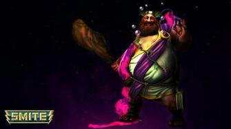 Smite Artwork Vault F4 Gaming