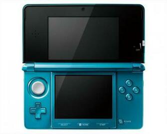 Nintendo 3ds Prise En Main