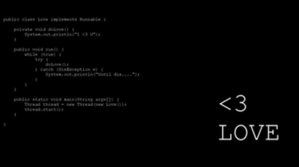 Java Programmer Wallpaper Love By Submonkey