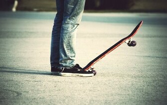 Skateboard Wallpaper