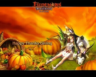 Thanksgiving Wallpaper